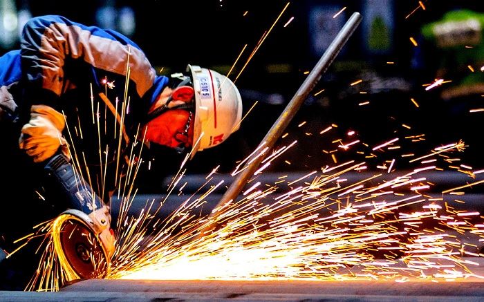Accelera lo sviluppo verde dell'industria siderurgica, la produzione intellig...