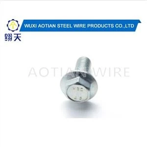 Bullone flangiato non standard
