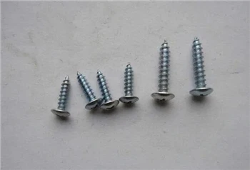 Materiali delle viti comuni