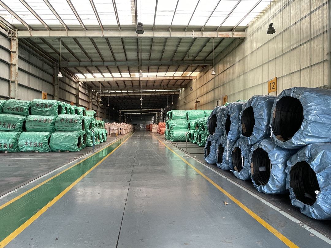 L'industria siderurgica sulla strada per diventare più forte
