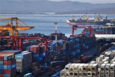 L'operazione del commercio estero nel primo agosto è stata generalmente stabile