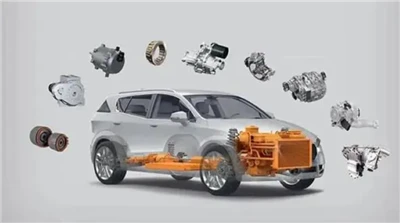 Fornitori di ricambi per auto di fama mondiale aprono nuove fabbriche a Chegu...