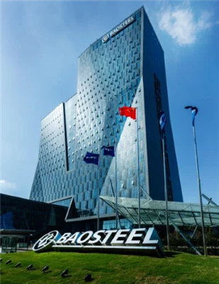 Baosteel ha richiesto il brevetto di un bullone in grado di garantire un'elev...
