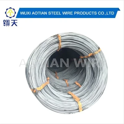 Filo di acciaio SAF.