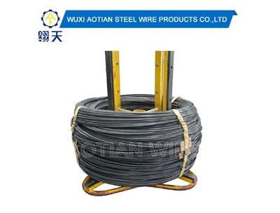 Filo di acciaio legato Scm435.