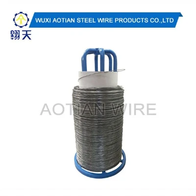 Filo di acciaio per molle 72B/82B.