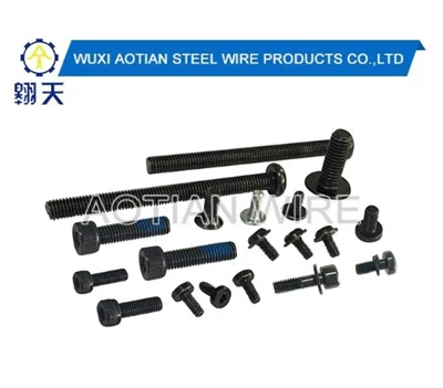 Viti in acciaio inossidabile I quattro re al mondo dei materiali resistenti a...
