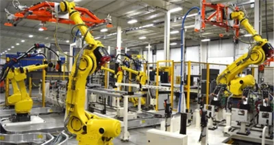 Panoramica del funzionamento economico dell'industria dei macchinari nel 2023
