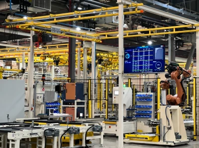 Tenda Technology divulga il rapporto annuale 2023, la produzione intelligente...
