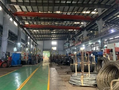 Stato recente del laboratorio di produzione della nostra azienda