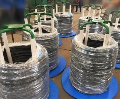 Vergella d'acciaio- ad alte prestazioni: il fulcro della produzione industriale