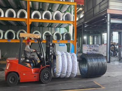 In che modo Aotian standardizza il caricamento del filo di acciaio per le spe...