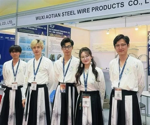 Ao Tian debutta alla fiera thailandese sulla tecnologia di assemblaggio e aut...