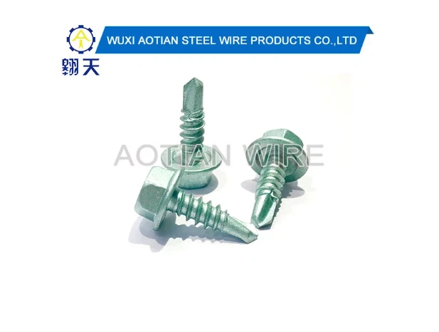 Vite per coperture Vite bimetallica