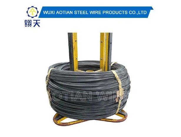 Filo di acciaio legato Scm435