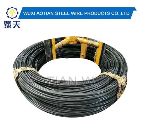 SCR440 Steel Wire.