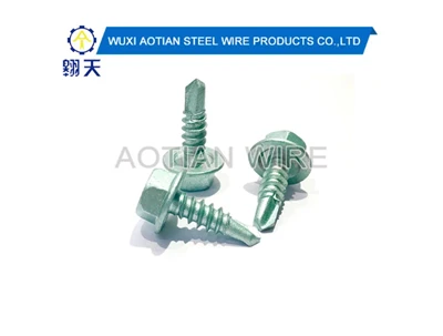 Vite per coperture Vite bimetallica