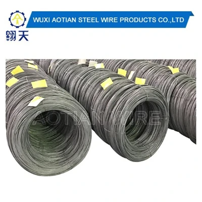 Filo di acciaio al carbonio SWCH10A.